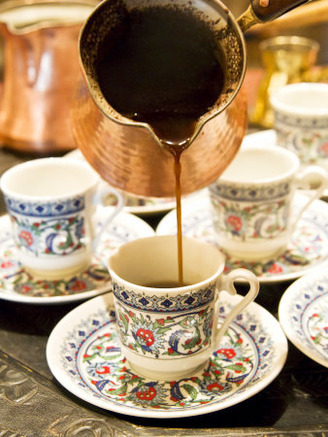 Arabic Coffee, Dubai, United Arab Emirates, Middle East